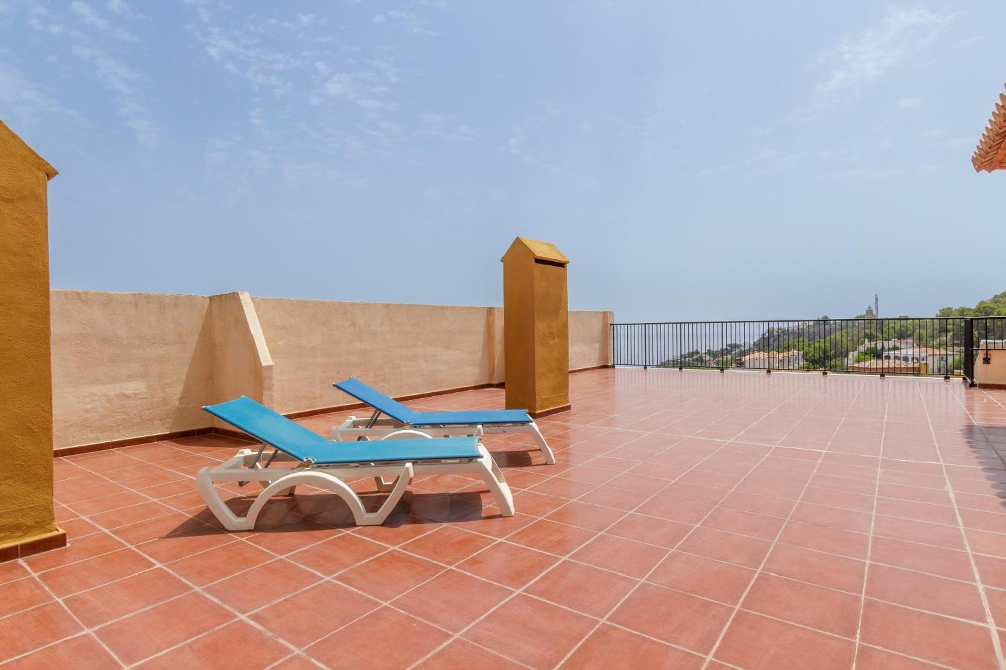 Apartamentos Best Alcazar La Herradura  Exterior foto
