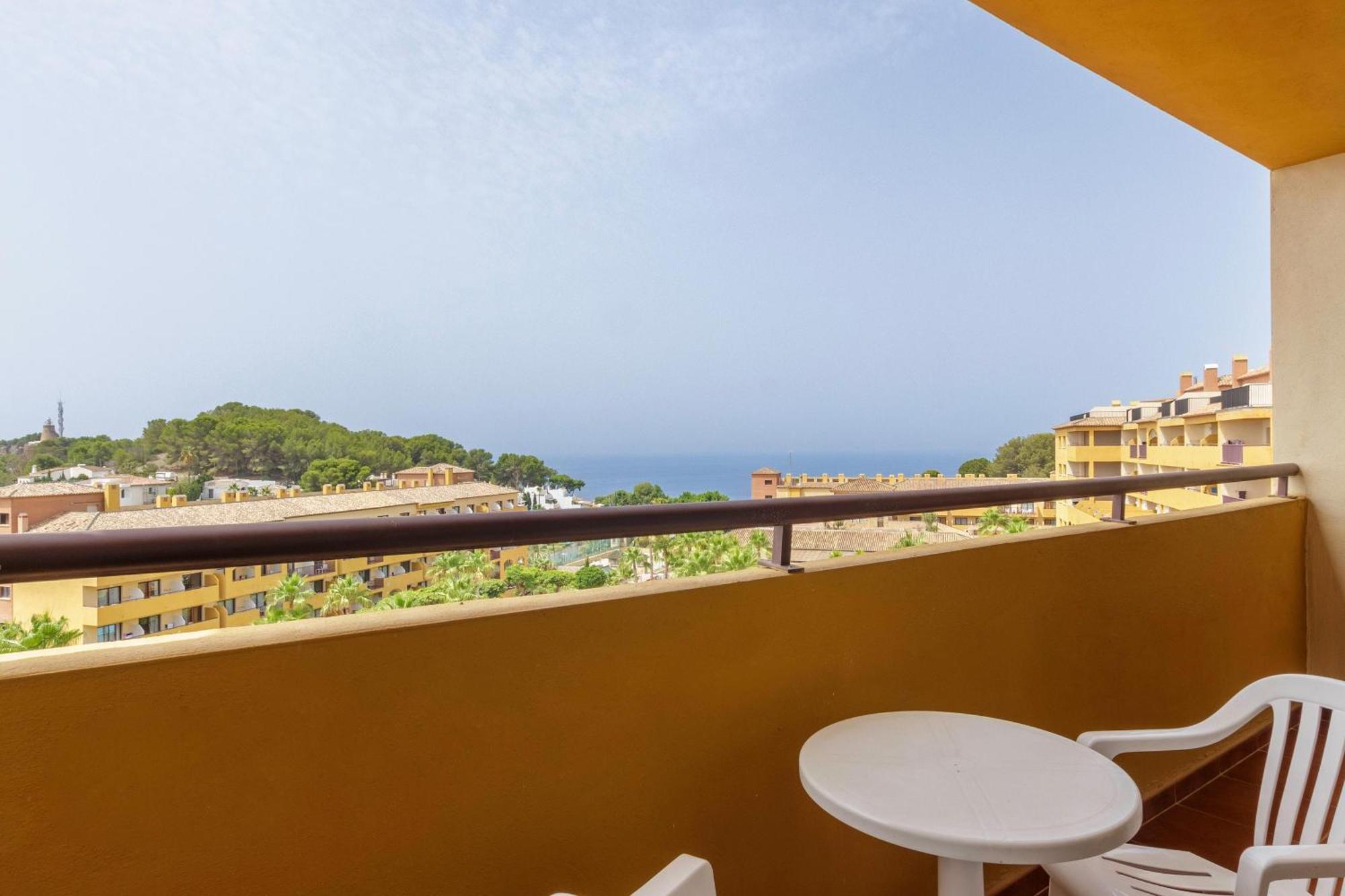 Apartamentos Best Alcazar La Herradura  Exterior foto