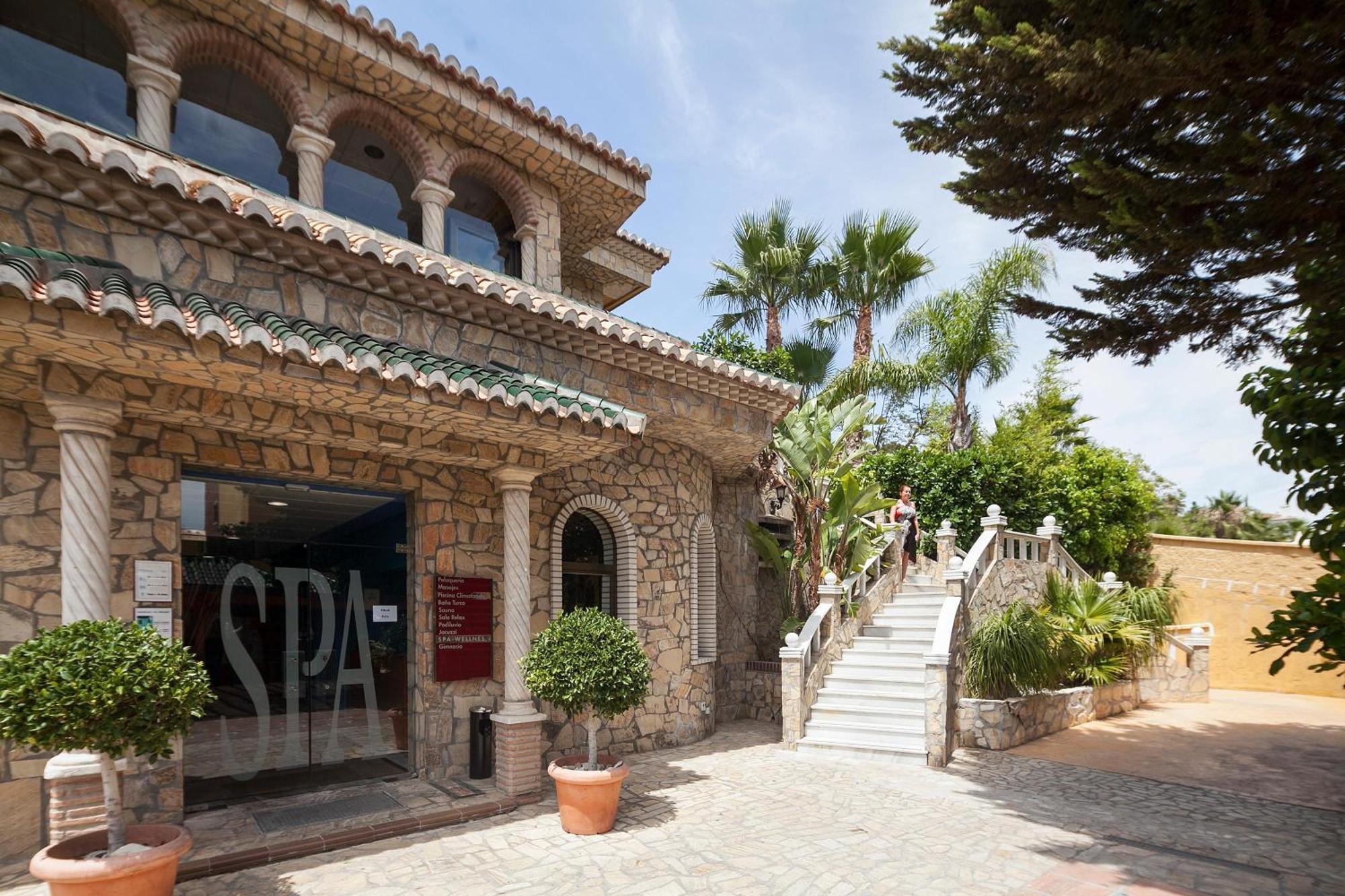 Apartamentos Best Alcazar La Herradura  Exterior foto
